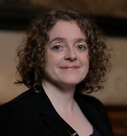 写真：ジョルジェット・ムルヘア氏