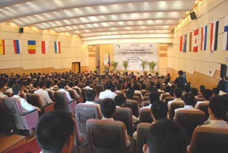 写真:会場の様子