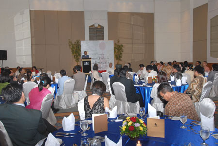 写真:会場の様子