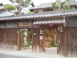 写真:ボーダレス・アートミュージアム NO-MAの外観