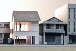 写真:みずのき美術館の外観