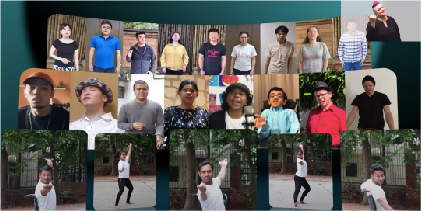 「Stand By Me (スタンド・バイ・ミー)Music Video」のワンシーン