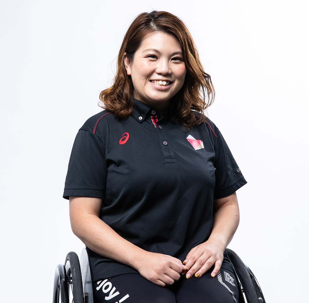 写真:山本 恵理 選手