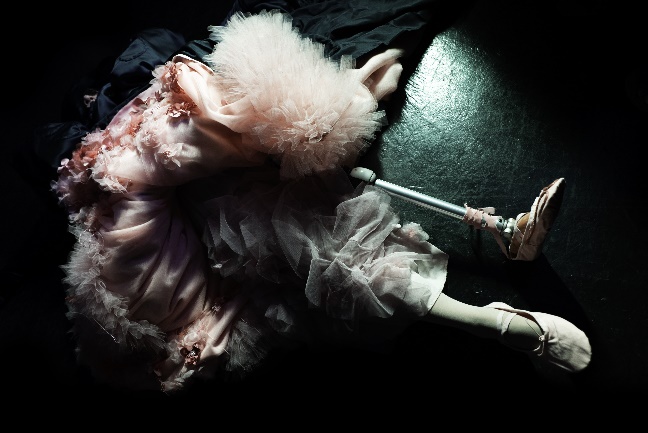 写真:True Colors FASHIONの1シーン