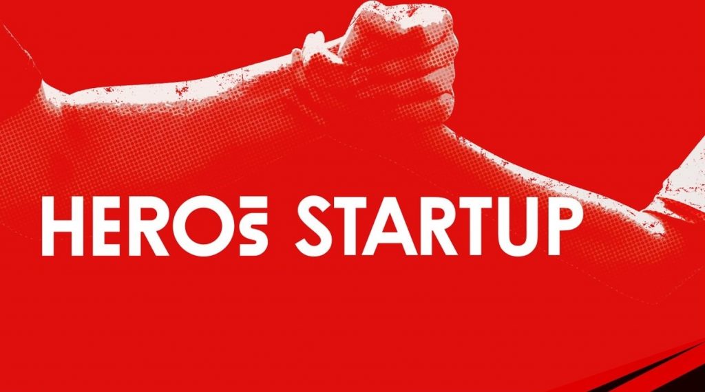 画像:HEROs STARTUPイメージ