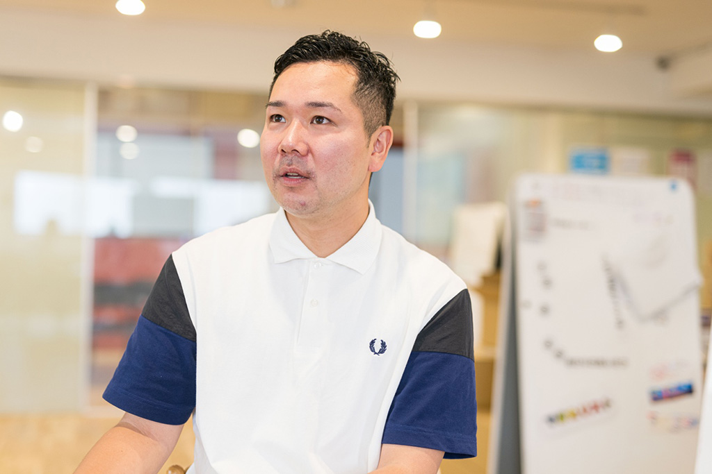 写真:尾中友哉さん