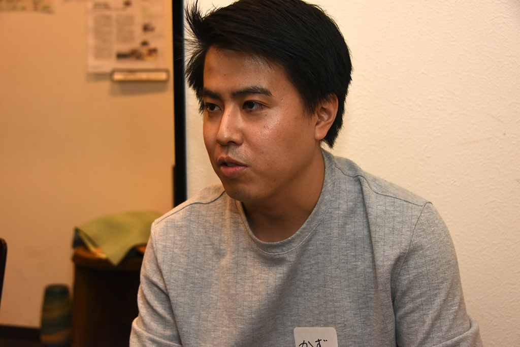 写真:日本財団の中村一貴