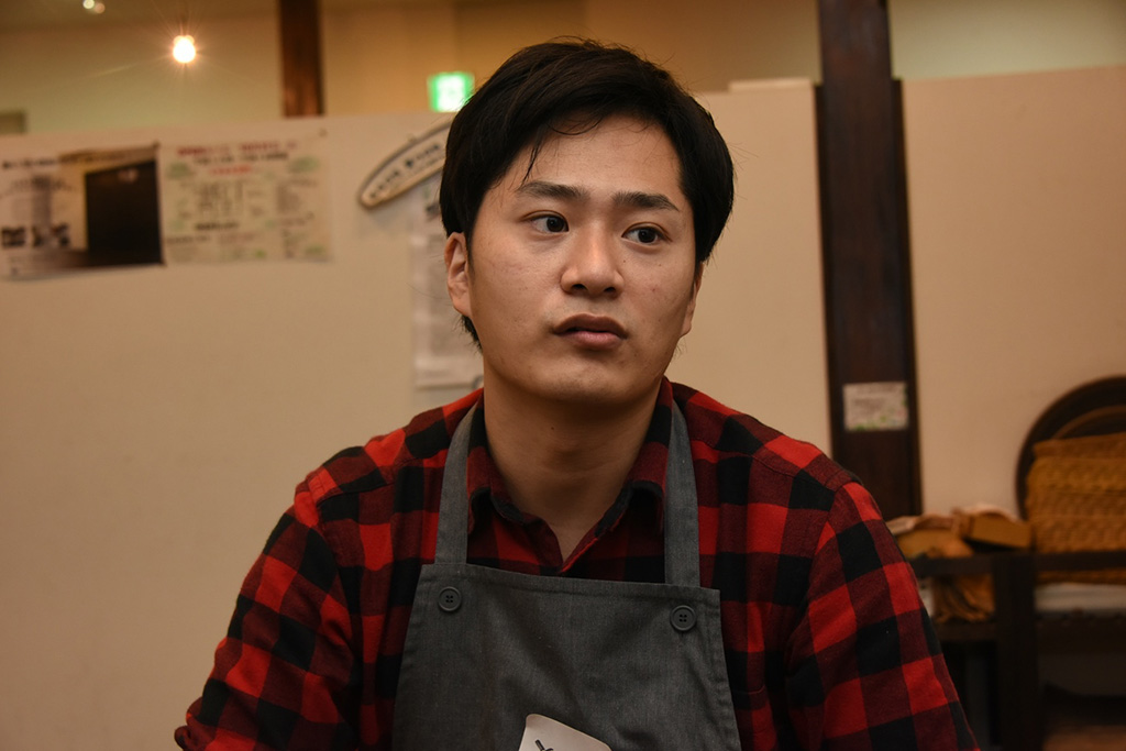 写真:株式会社TART 高瀬俊明さん