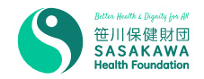 バナー:笹川保健財団公式サイト
