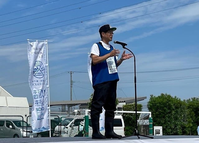 写真：海野 光行