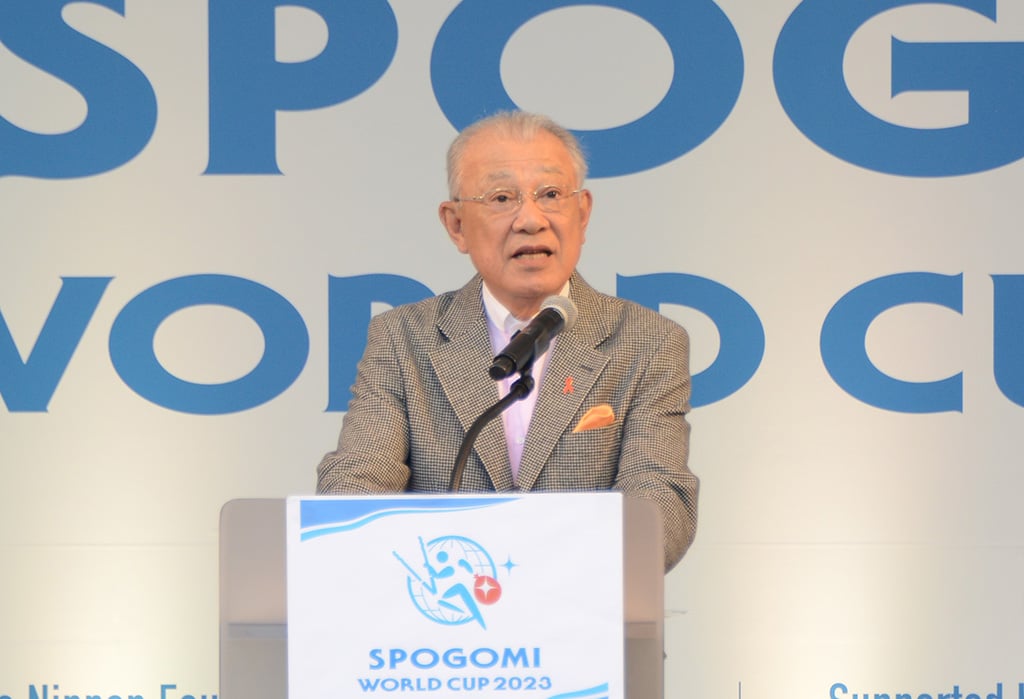 笹川 陽平（日本財団 会長）