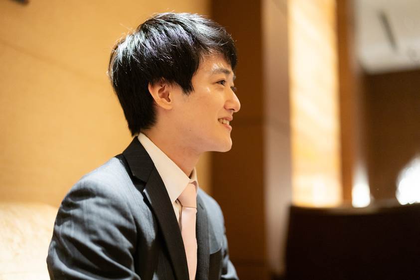 写真:大森光さん