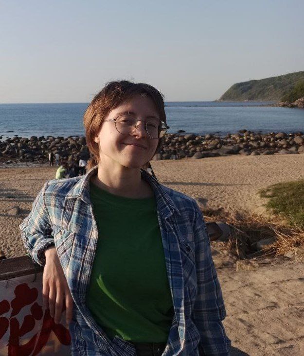 写真：ダガエヴァ・マルガリータさん