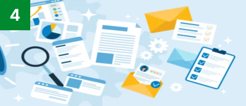 活動状況を報告