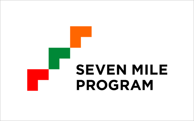 SEVEN MILE PROGRAMロゴ
