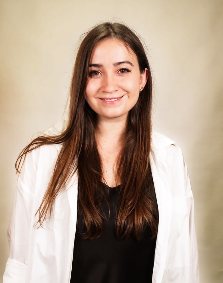 写真：アリーナ・シェリャキナ