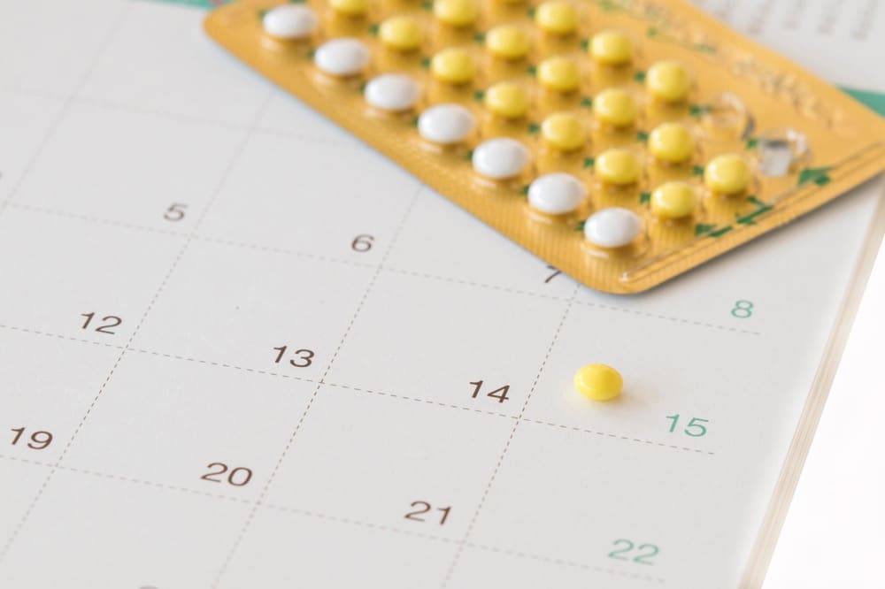 イメージ画像：ピル