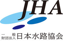 ロゴ：日本水路協会