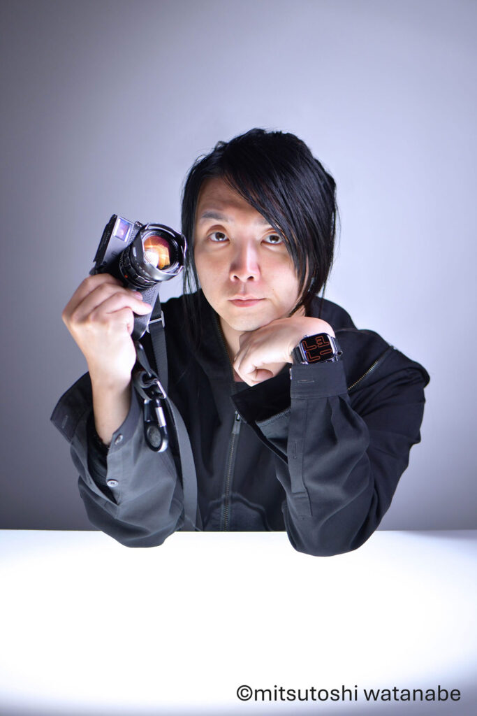 写真：落合 陽一 氏