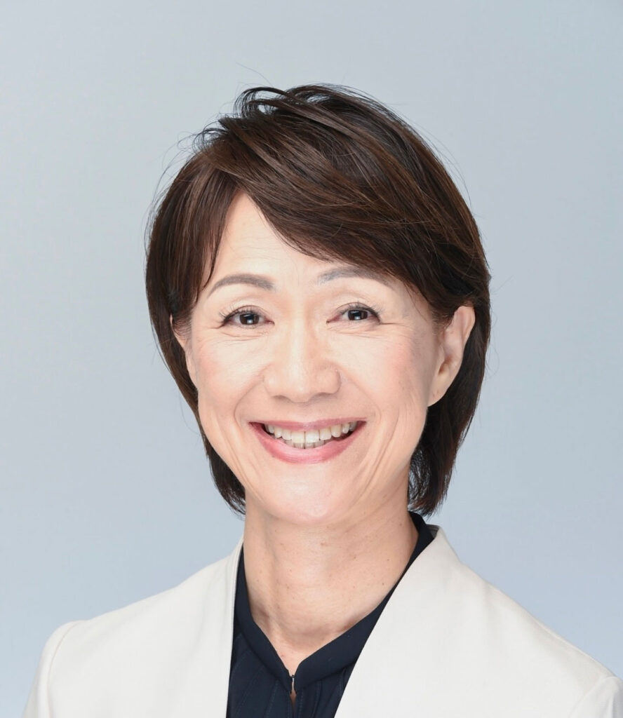 写真:小野寺 徳子氏