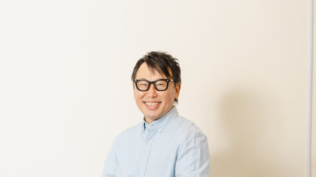 写真：青木 俊介氏